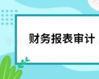 珠海公司审计需要的材料